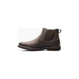 Nunn Bush Dakoda Plain Toe Chelsea Boot Casual Dress Brown 81466 - 200 - J.Valintin Men's Wear Legend - 81466 - 200_8