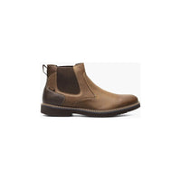 Nunn Bush Dakoda Plain Toe Chelsea Boot Casual Dress Cognac 81466 - 221 - J.Valintin Men's Wear Legend - 81466 - 221_8