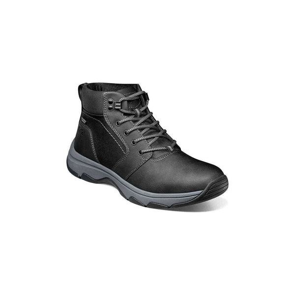 Nunn Bush Excavate Plain Toe Boot Water Resistance Black 85053 - 001 - J.Valintin Men's Wear Legend - 85053 - 001_7_M