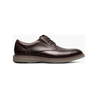 Nunn Bush Griff Plain Toe Oxford Walking Shoes Brown Multi 85078 - 249 - J.Valintin Men's Wear Legend - 85078 - 249 - 7 M