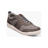 Nunn Bush KORE City Walk Court Sneaker Gray Multi 85076 - 062 - J.Valintin Men's Wear Legend - 85076 - 062 - 7 M