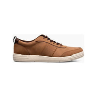 Nunn Bush KORE City Walk Court Sneaker Tan Multi 85076 - 238 - J.Valintin Men's Wear Legend - 85076 - 238 - 7 M