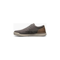 Nunn Bush Kore Tour 2.0 Plain Toe Oxford Casual Walking Shoes Gray 84930 - 020 - J.Valintin Men's Wear Legend - 84930 - 020_M_8