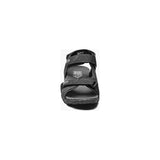 Nunn Bush Rio Bravo Three Strap River Sandal Black 84798 - 001 - J.Valintin Men's Wear Legend - 84798 - 001 - 7 M