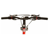 Titan Pathfinder 18-Speed Mens Mountain Bike with Suspension Fast Shipping.